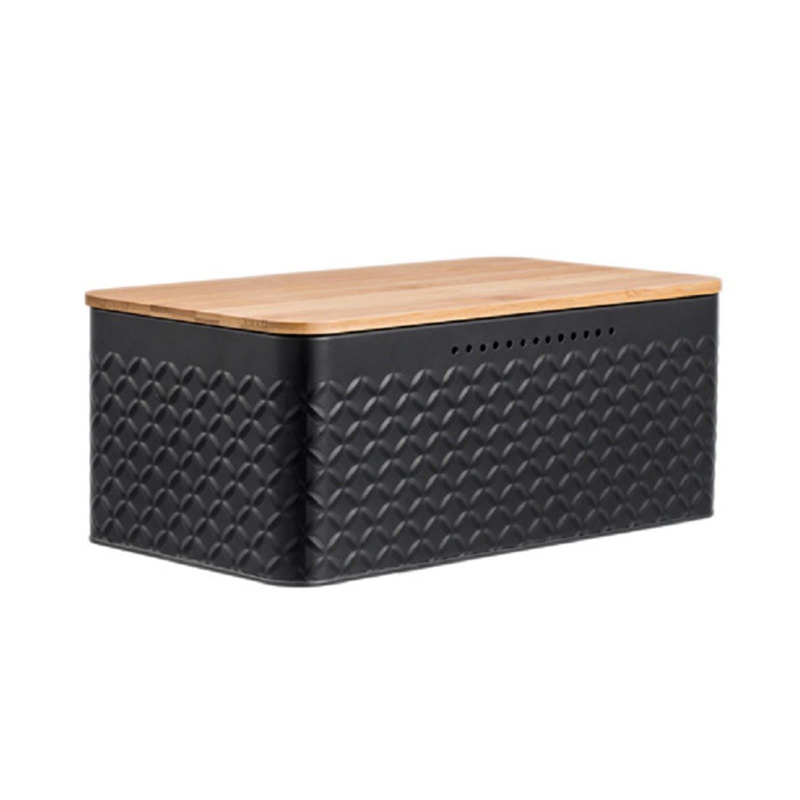 Multipurpose Bread Box for Kitchen, Bread Bin, Bread Storage Bread Holder