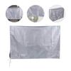Air Conditioner Outdoor Air Conditioner Cover, Heat Pump Cover, Universal Air Conditioner Motor Cover, Waterproof, Snowproof