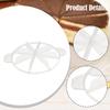 Cake Slicer Cake Divider Round Cutter Thousand Layer Cake Cutter 6/8 Equal Portions Baking Tool For Pastry Baking Restaurant