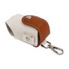S Pouch Portable PU   Metal Button Fashion     Holder for   Fans Supplies