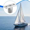 Oar Lock Holder Marine Sockets T Shaped Hardware,Row Boat Mount Easy To Install Paddle