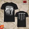 Jamey Johnson Last Honky Tonk Tour 2025 TShirt Unisex T-Shirt