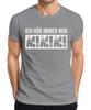 I Only Hear Mimimi Funny Saying Sarcasm Office Gift Unisexs Tshirt