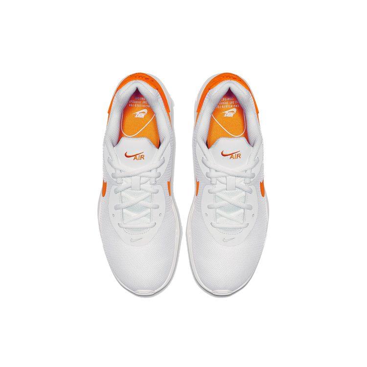 Nike Air Max Oketo 'White Orange Peel' Women's AQ2231-101