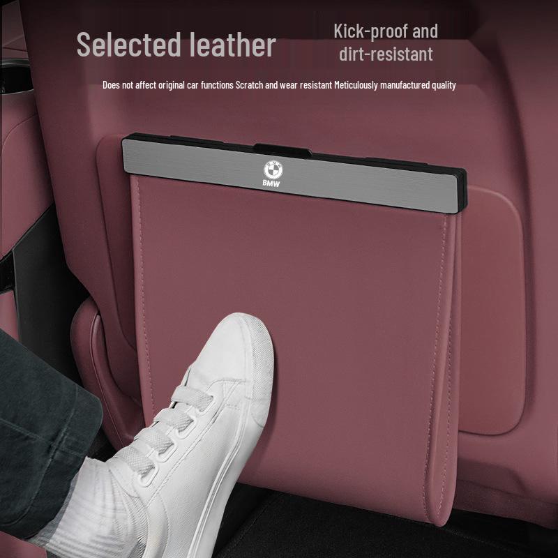BMW Magnetic Hanging Car Trash Bag & Seat Back Organizer
