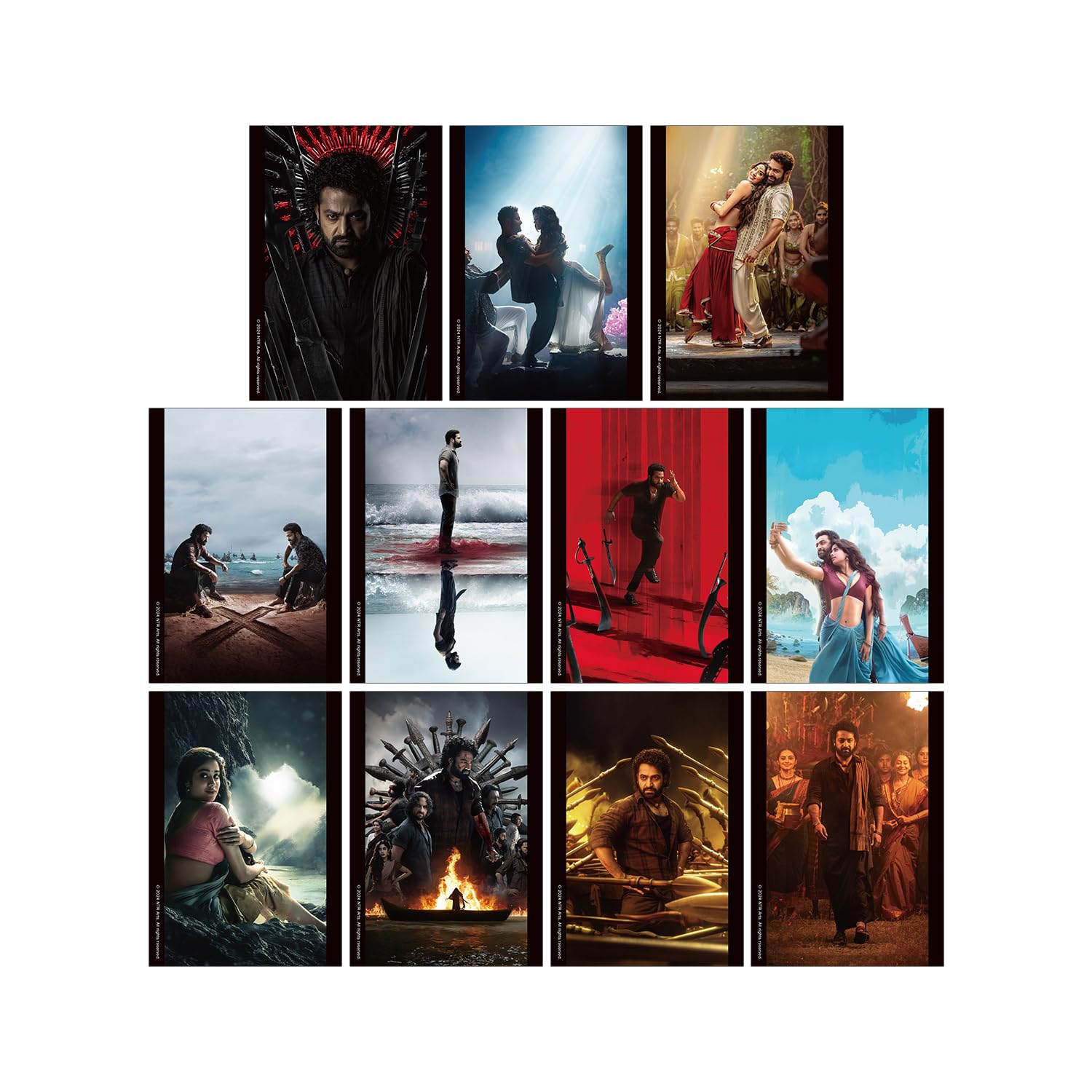 

Devara Trading Bromide Box 11-piece