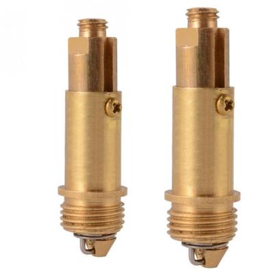 Sink Basins Spring Plug Bounce Valves Bolts Spring Drain Stopper Plug Bolts A0KF