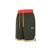 Nike Dry DNA Shorts With Elastic Drawstring Waist Men Bottoms Army-Green 925820-355