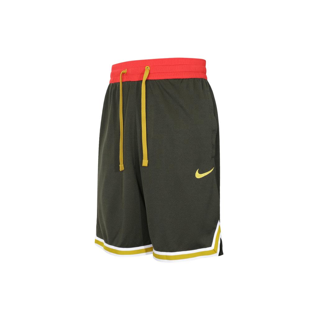 Nike Dry DNA Shorts With Elastic Drawstring Waist Men Bottoms Army-Green 925820-355