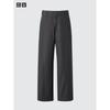 Uniqlo Wide Straight Pants