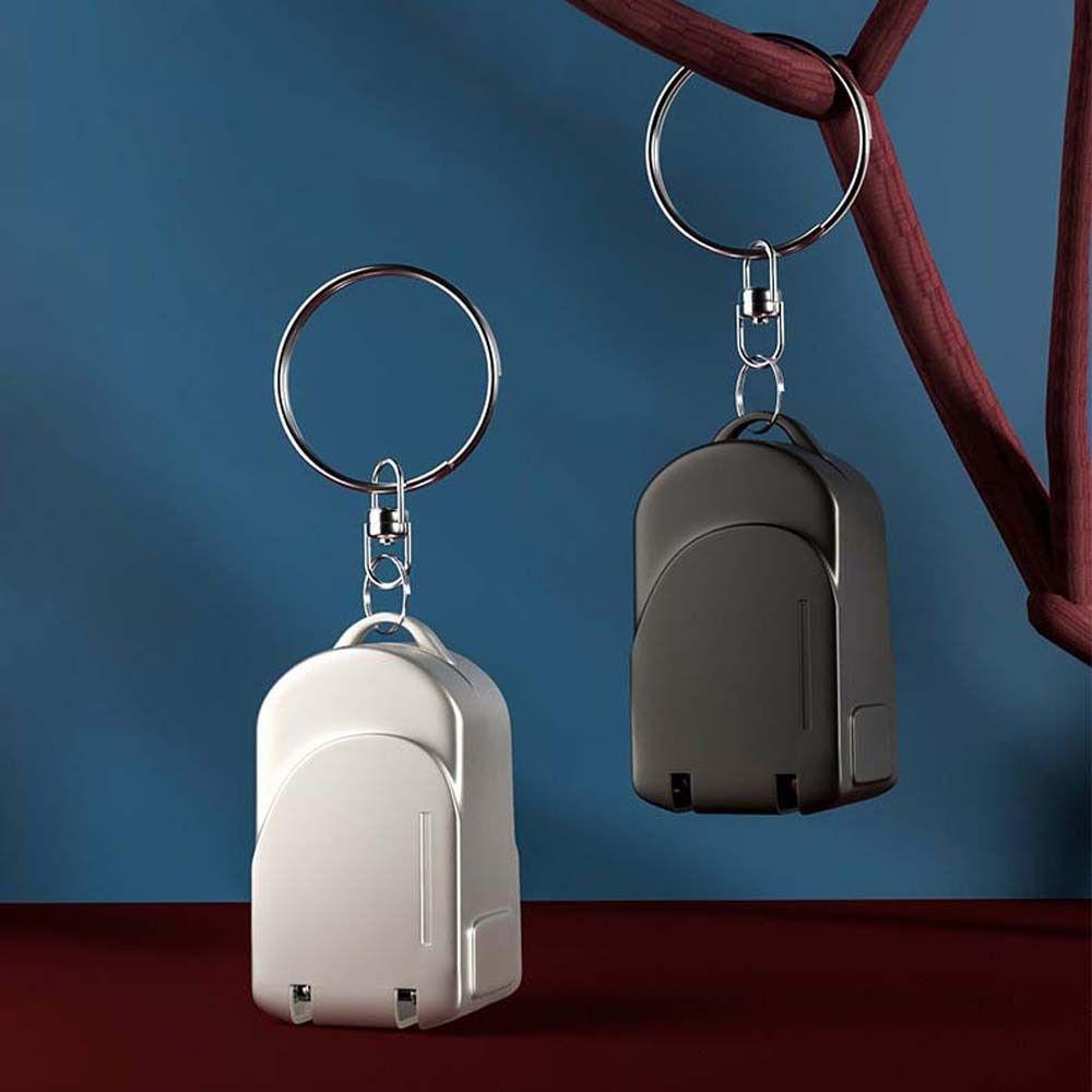 Taschenanhänger Mini-Nagelknipser Schlüsselanhänger Edelstahl Fingernagelknipser Nagelwerkzeuge