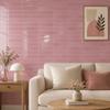 Three-Dimensional Layered Self-adhesive wallpaper Waterproof Wall Stickers  RV Interior Decoration