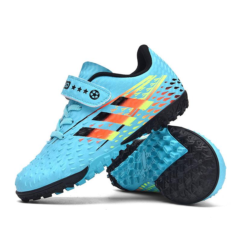 

Діти, підлітки, діти старшого віку, студенти, зламані цвяхи, футбольне взуття, розмір 30-38, спортивне взуття для хлопчиків і дівчаток для приміщень та на вулиці 38