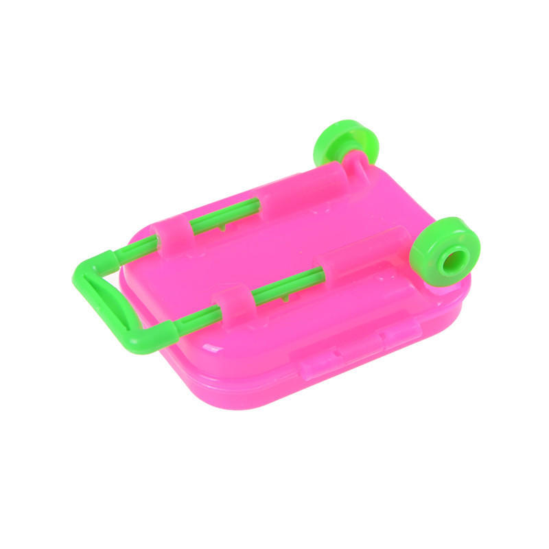 Buy Barbie Doll Plastic Travel Box Children Kids Educational Classic