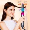 Hot Air Hair Blow Dryer Brush 7 In 1 Hot Air Brush Styler Dryer And Volumizer With Negative Ion Anti - Frizz Ceramic High Speed