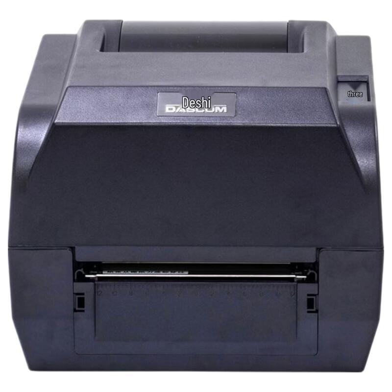 Deshi DL-620 RFID Bluetooth Термопринтер этикеток CN вилка (адаптер в комплекте)