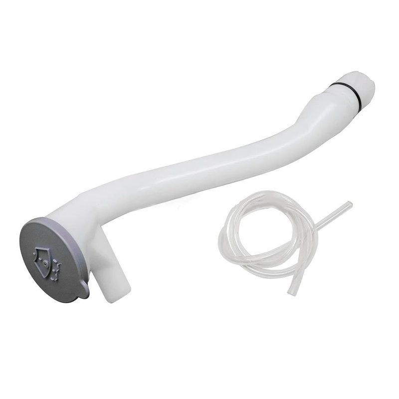 Car Windshield Washer Reservoir Tank Inlet Tube Neck For Infiniti Q50 Q60 28915-4GA0B Automobiles Parts Accessories Replacement