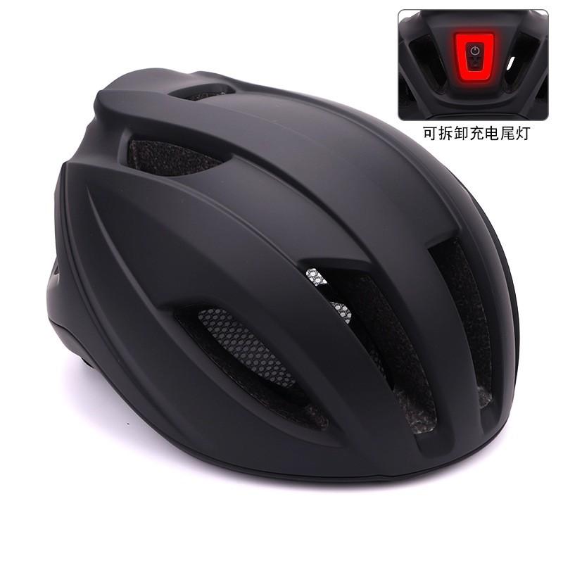 Unisex Adult Cycling Helmet Mountain Road Bike Riding Safety Gear Professional Half EPS PC Shell
