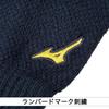Mizuno Knit Touchscreen Adult Breath Thermo 12JYBA01 miz24fw Gloves, Compatible, Size, Knit, Heat-Generating Material,