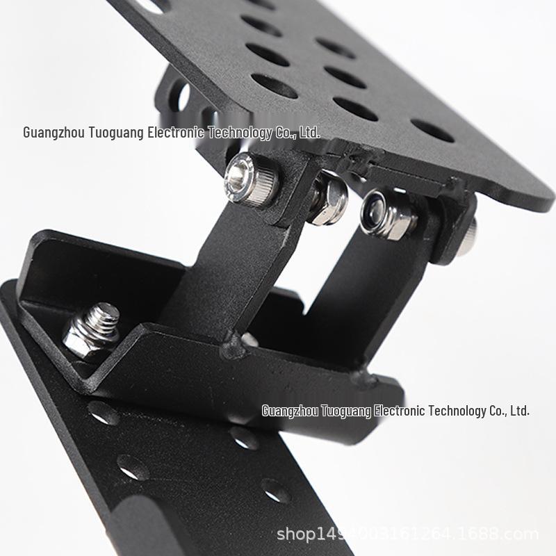 Rustproof Foldable Left Foot Rest Pedal for JL Wrangler - Relieves Foot Fatigue