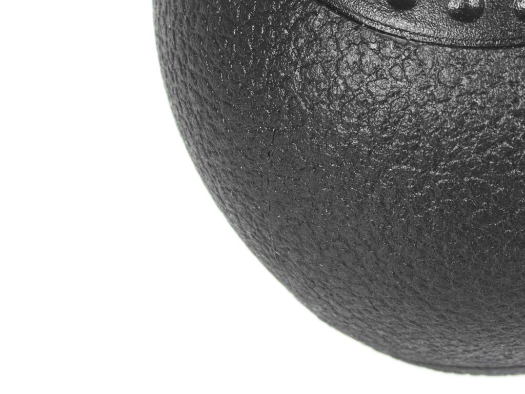 Iveco Daily III 99-06 Gear Shift Knob BLACK 5 SPEED