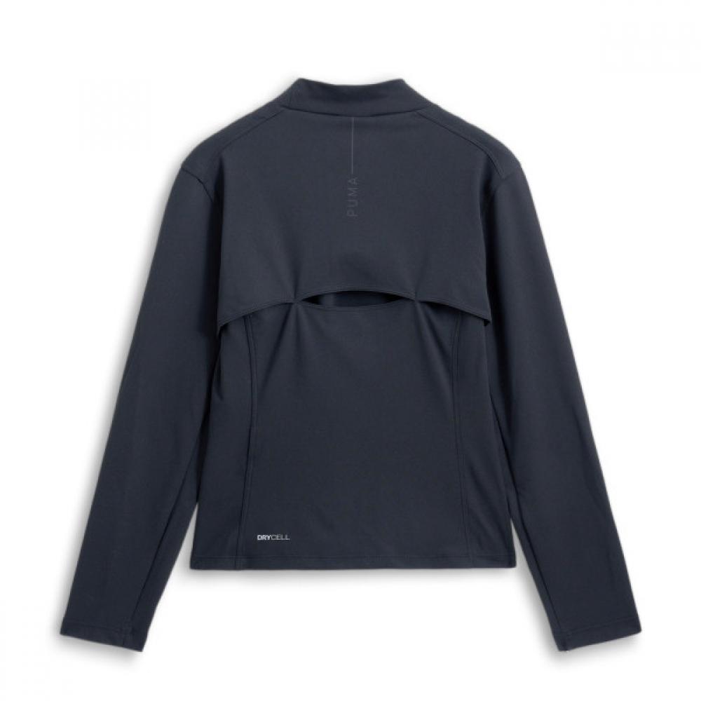 Official Puma Puma Official Bias CuT Long Sleeve T shirT Bias CuT Long Slv Tee