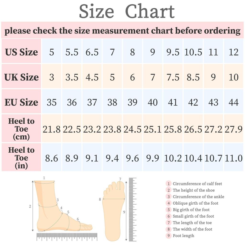 Allegra K Women's Open-Toe Ankle Strap Sandals with Chunky Heels, Black Flowers, Size 26.0cm