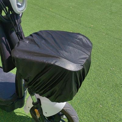 Cubierta Impermeable para Cesta de Bicicleta Eléctrica Revestimiento para Cesta de Bicicleta Resistente a la Lluvia Se Adapta a la Mayoría de Cestas de Bicicleta Kit Impermeable con Cojín