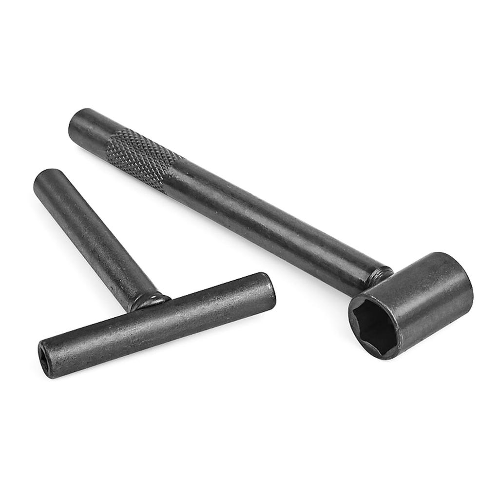 Universal Valves Adjusting Tool For Multiple Motorcycle Models for Precise Valves Clearance Regulation and Optimization
