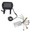 1000W 48V  Motor Controller With LCD Display Digital Meter for For For For Kugoo G2 Pro