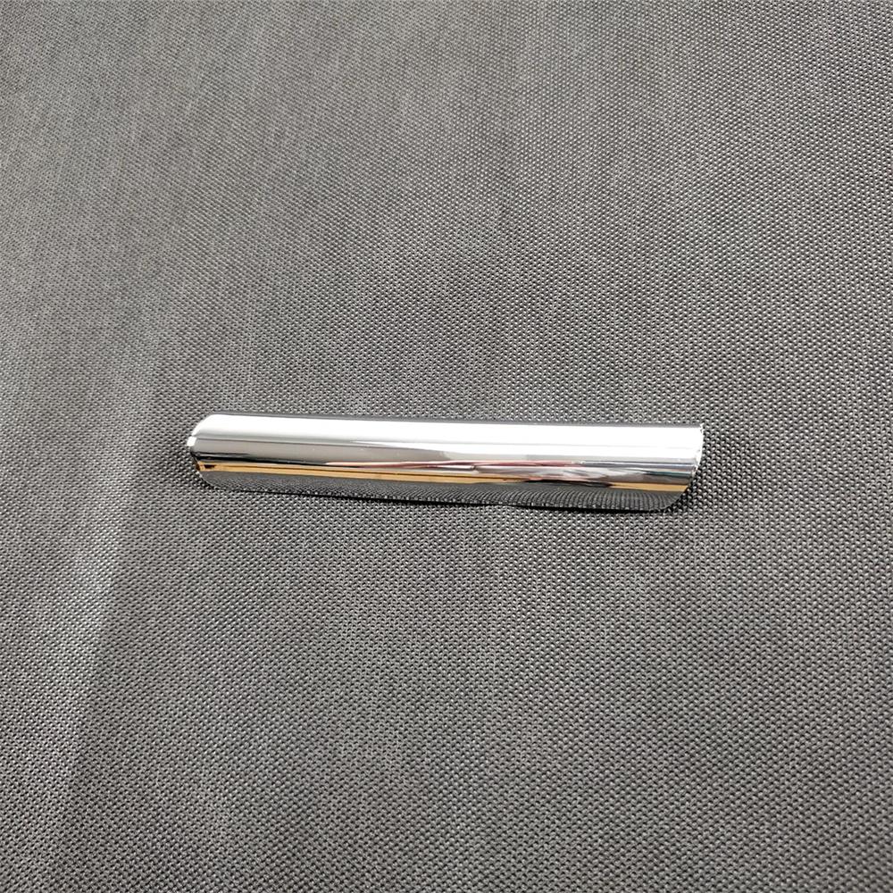 For 2013-2019 Ford Escape Front Right Door Handle Grab Trim Molding Silver Decor