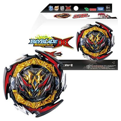 Takara Tomy Beyblade Burst DB B-180 Dinamita Belial