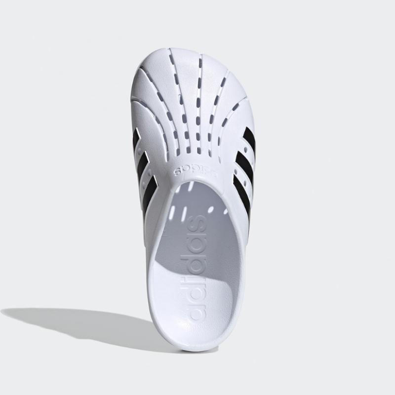 Сабо Adidas Adilette белые Fy8970 275 — фото 2