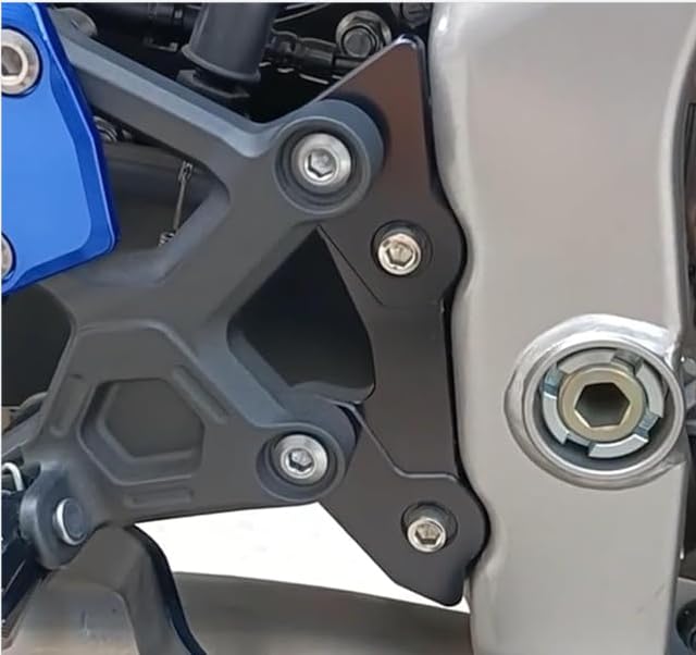 Motokano Bracket Compatible with SE Rear Step-up ZX-25R ZX-4R ZX-4RR Step-up