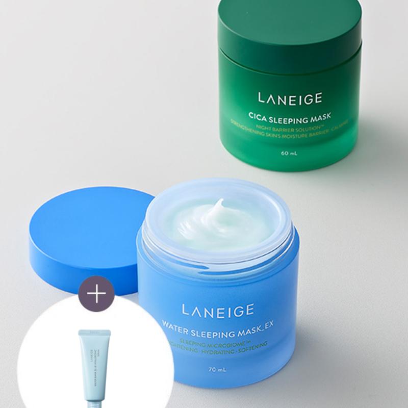 

[Laneige] 2 вида ночных масок (выберите 1) 60ml