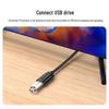 SAMZHE USB 3.0 Extension Cable