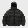 ThIs Is Never That Gore Tex Windstopper Puffer Down Jacket Black