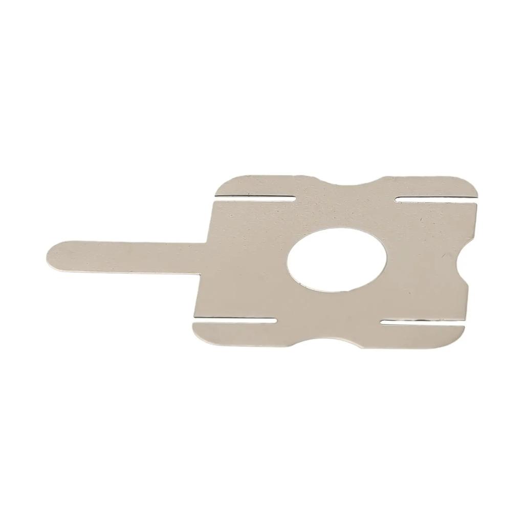 Nickel Hollow Nickel U-Shaped Sheet Spot Weldable Spot Welding Nickel Battery Connection Nickel Plated Steel New Practical