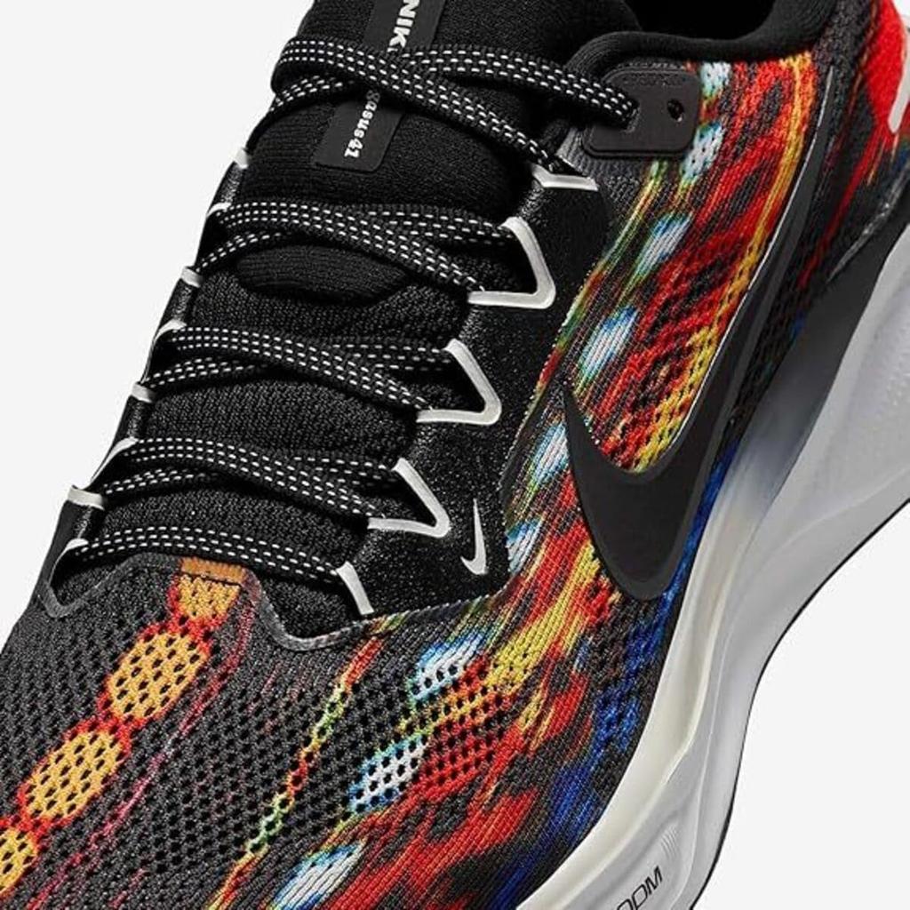 Nike Pegasus 41 Smoke Size Multicolor/Light Gray/Sail/Black IB8171-999, 23.0cm