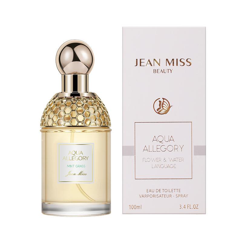 Perfume Ladies Summer Lasting Light Fragrance Temptation Floral Scent Student Niche Perfume