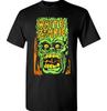 חולצת טי למבוגרים קלאסית של מפלצת White Zombie Yell