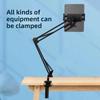 360° Drehbarer Desktop-Handyhalter Ständer Langer Arm Tablet-Handyhalter Mobile Zubehör