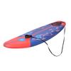 Surfplank Blauw en Rood 170 cm