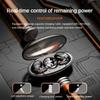 Invisible Sleep Wireless Earphone Mini Bluetooth 5.3 Headphones IPX5 Waterproof Noise Reduction HiFi Stereo Sports Headset
