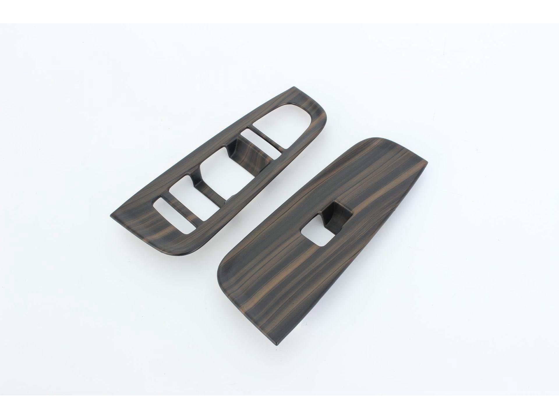 BYD Xia 25 Interior Window Switch Decorative Stickers