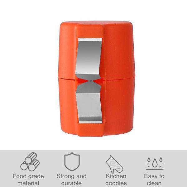 Egg Opener Tool Kitchen Gadget Tool Egg Opener Cracker Separator Tool Handheld Eggshell Breaker Cutter for Chicken Duck Goose Eggs Kitchen Gadget Easy