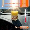 Luxury Car Air Freshener: Long-lasting, Light Fragrance Deodorizer Ornament