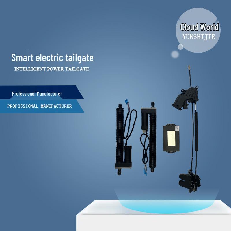 Bestune T33/X40/T77 Electric Tailgate with Automatic Closing