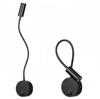 3W Modern Adjustable LED Headboard Reading Lamp Hotel Flexible Goose Neck Bedside Reading Light on off Switch Wall Lamp