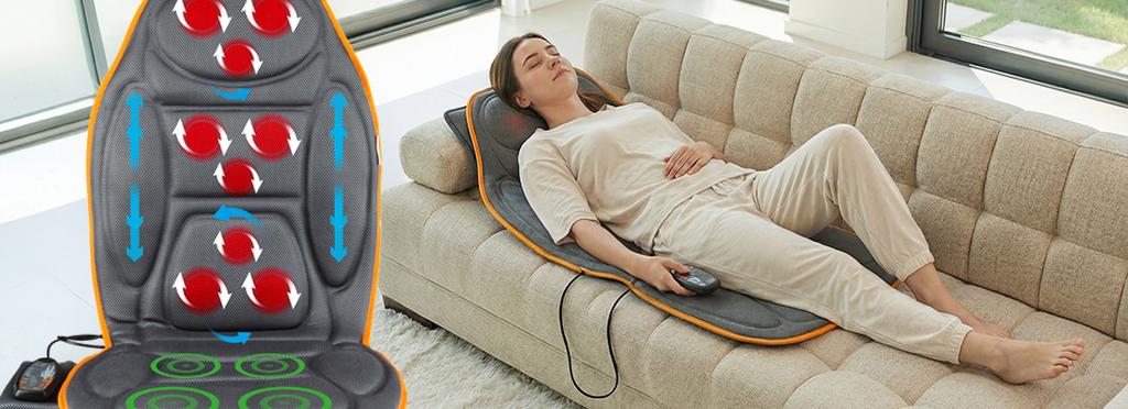 Medivon Cozy Mesh Massage Mat
